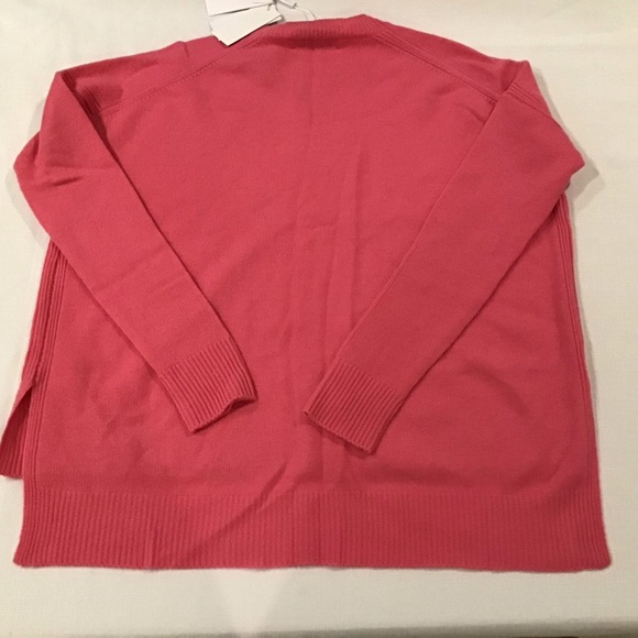 NWT Derek Lam 10 Crosby Cashmere Sweater - Picture 4 of 4